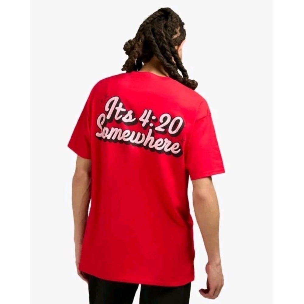 Runtz Quality Cakes Tee Size M